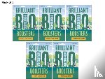 Hulme-Cross, Benjamin, Savage, JD - Read Write Inc. Fresh Start Readers: Book 16: Brilliant Bio Boosters & Next Level Escape - Pack of 5