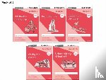 Munton, Gill, Rushton, Abbie - Read Write Inc. Fresh Start: 2024 Modules 6-10 - Pack of 5