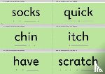  - Read Write Inc. Fresh Start: 2024 Module Green Word Cards