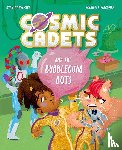 Crawford, Ryan - Cosmic Cadets and the Bubblegum Bots