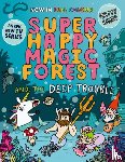 Long, Matty - Super Happy Magic Forest and the Deep Trouble