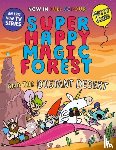 Long, Matty - Super Happy Magic Forest and the Distant Desert