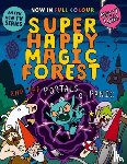 Long, Matty - Super Happy Magic Forest and the Portals of Panic