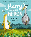 Meddour, Wendy - Harry and the Heron