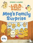 Warminger, Laura - Stories for Maths: EYFS: Meg's Family Surprise (Building 9 and 10)