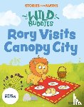 Kecojevic, Angela - Stories for Maths: EYFS: Rory Visits Canopy City (Manipulate, compose, decompose)
