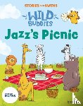 Scott, Kate - Stories for Maths: EYFS: Jazz's Picnic (Visualize, build and map)