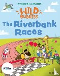 Russ, Rachel - Stories for Maths: EYFS: The Riverbank Races