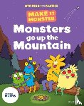 Newson, Karl - Stories for Maths: KS1: Monsters go up the Mountain (Mass and volume)