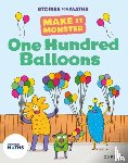 Greengrass, Lorna - Stories for Maths: One Hundred Balloons