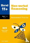 Baines, Andrew, Bond 11+ - Bond 11+ Non-verbal Reasoning Assessment Practice Age 7-8 for GL Assessment & other 11 plus exams (formerly Bond Assessment Papers)