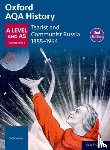 Waller, Sally - Oxford AQA History for A Level: Tsarist and Communist Russia 1855-1964 Student Book Second Edition