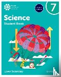 Locke, Jo, Reynolds, Helen, Gardom Hulme, Philippa, Roberts, Deborah - Oxford International Science: Student Book 7 (Lower Secondary)