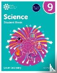 Locke, Jo, Reynolds, Helen, Gardom Hulme, Philippa, Roberts, Deborah - Oxford International Science: Student Book 9 (Lower Secondary)
