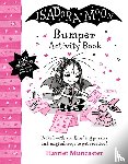 Muncaster, Harriet - Isadora Moon Bumper Activity Book