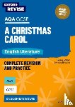 Fielder, Su - Oxford Revise: AQA GCSE English Literature: A Christmas Carol