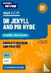 Mays, Will - Oxford Revise: AQA GCSE English Literature: Dr Jekyll and Mr Hyde
