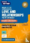 Elsdon, Graham - Oxford Revise: AQA GCSE English Literature: Love and Relationships Poetry Anthology