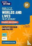 Stewart, Alana - Oxford Revise: AQA GCSE English Literature: Worlds and Lives Poetry Anthology