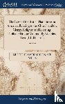 Multiple Contributors - The Laws of the British Plantations in America, Relating to the Church and the Clergy, Religion and Learning. Collected in one Volume. By Nicholas Trott, LL.D. ... of 1; Volume 1