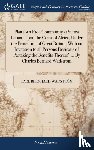 Wadstrom, Carl Bernhard - Plan for a Free Community at Sierra Leona, Upon the Coast of Africa, Under the Protection of Great Britain; With an Invitation to all Persons Desirous of Partaking the Benefits Thereof. ... By Charles Bernard Wadstrom