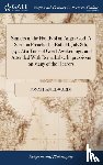 Edwards, Jonathan - Sinners in the Hands of an Angry God. A Sermon Preached at Enfield, July 8th, 1741. At a Time of Great Awakenings; and Attended With Remarkable Impressions on Many of the Hearers