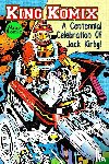 Komix, Mini - King Komix