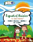 Spanish(tm), Mi Camino - Espanol Basico para Ninos, Libro 1