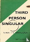 Hancock, Martin - Third Person Singular