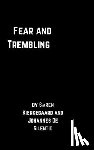De Silentio, Johannes, Kierkegaard, Soren - Fear and Trembling