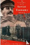  - The development of the Soviet Economy