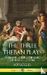 Sophocles, Storr, F - The Three Theban Plays