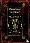 Peterson, Joseph - The Secrets of Solomon