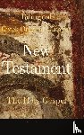 Valsamis, George - Bilingual New Testament I - The Holy Gospel