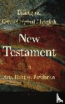 Valsamis, George - Bilingual New Testament II - Acts, Epistles, Revelation