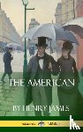 James, Henry - The American (Hardcover)