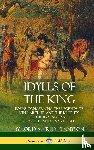 Tennyson, Lord Alfred - Idylls of the King