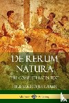Carus, Titus Lucretius - De Rerum Natura