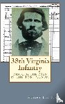 Snow, Robert Lee - 38th Virginia Infantry: Finding the Men in the 1860 Census