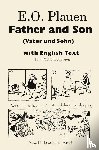 Plauen, E. O. - E. O. Plauen Father and Son (Vater und Sohn) with English Text