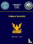 Navy, U S - Culinary Specialist - NAVEDTRA 15008A