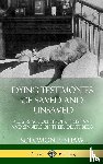 Shaw, Solomon B - Dying Testimonies of Saved and Unsaved