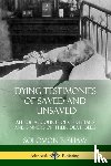 Shaw, Solomon B - Dying Testimonies of Saved and Unsaved