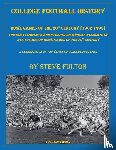 Fulton, Steve - College Football History Bowl Games of the 20th Century