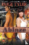 Tyler, Paige - Ablaze