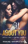 Mazurkiewicz, Joanna - All About You (Love & Hate #1)