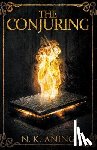 Aning, N K - The Conjuring