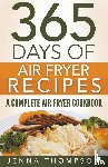 Thompson, Jenna - Air Fryer
