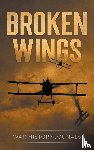 Journals, War History - Broken Wings