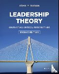 Dugan, John P. (Loyola University Chicago) - Leadership Theory
